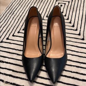 A New Day Classic Black Heels